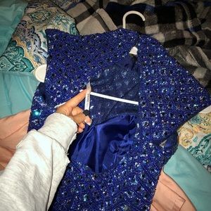 Sherri Hill Formal Dress